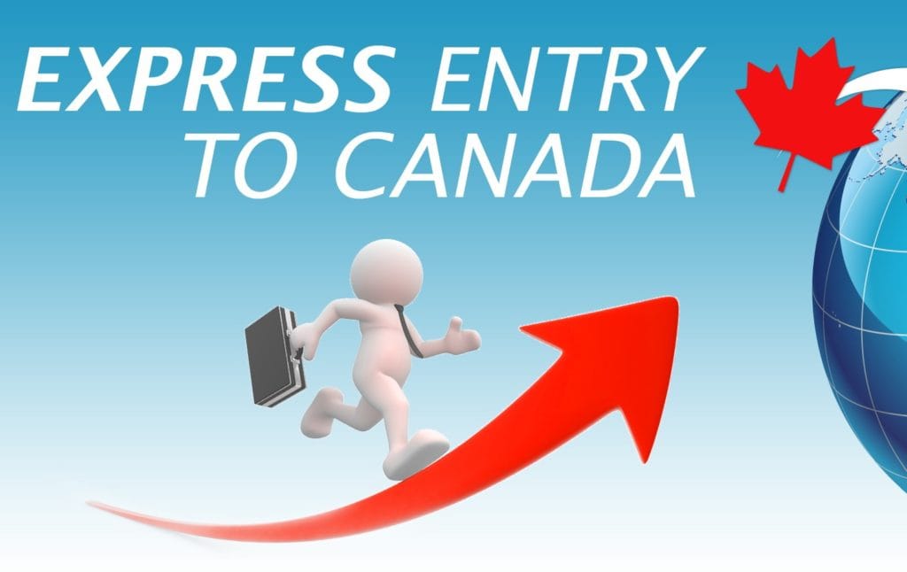 Express Entry CEC Wendy P.A Cao Immigration Solution
